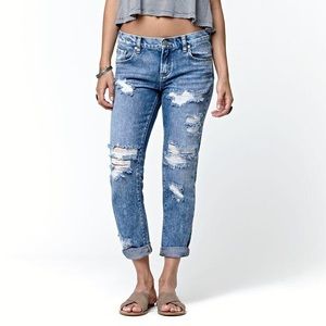 PacSun skinny boyfriend jean
